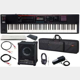 Roland FANTOM-08 [CM-30 ＆ 純正ケース・アクセサリー セット！]【WEBSHOP】