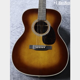 Martin 【11月1日より価格改定】OM-28Standard  Aumbertone #2807736【分割無金利・送料当社負担】