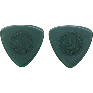 Jim Dunlop 516PAKT AKIRA TAKASAKI Custom Primetone Pick STR 1.4mm 高崎晃シグネチャー ギターピック×3枚入り