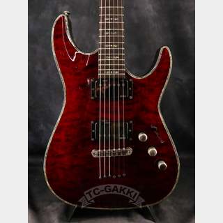 SCHECTER 2011 HELLRAISER C-1 Mod.