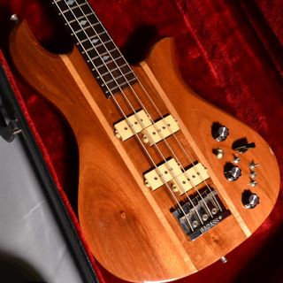 B.C.Rich USA Eagle Bass 1980's【SN=82730】【3.90kg】