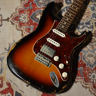 HISTORYHST  SSH-Premium Aged  3Tone Sunburst #TE230137【送料無料】