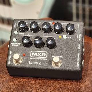 MXR M80 Bass D.I.+ ベースプリアンプ