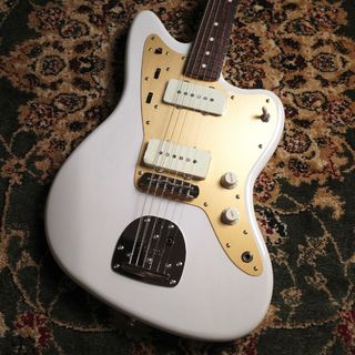 Fender Made in Japan Heritage 60s Jazzmaster Rosewood Fingerboard White Blonde エレキベース ジャズマスター