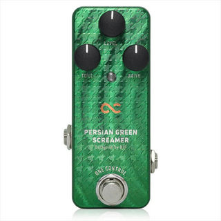 One Control Persian Green Screamerの検索結果【楽器検索デジマート】