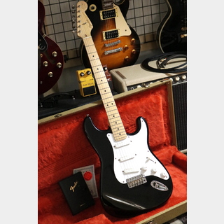 Fender Eric Clapton Stratocaster Blackie 1993