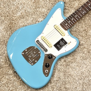 FenderPlayer II Jaguar Rosewood Fingerboard / Aquatone Blue 【ジャガー】