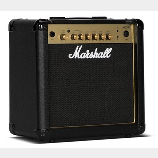 Marshall MG15R【定番自宅練習向けギターアンプ】【アナログリバーブ搭載】