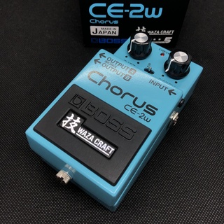BOSS、CE-2Wの検索結果【楽器検索デジマート】