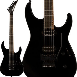 Jackson USA American Series Virtuoso (Satin Black/Streaked Ebony) 【特価】