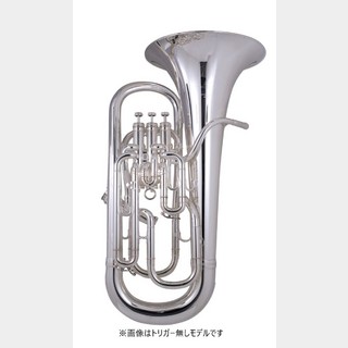 BESSON SOVEREIGN BE967T B♭ユーフォニアム 銀メッキ仕上げ 【6/21～6/29限定注文】
