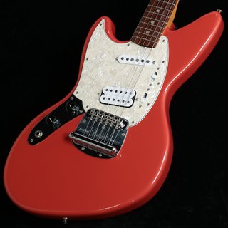 FenderKurt Cobain Jag-Stang Left-Hand Fiesta Red【池袋店】