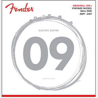 Fender Original 150s Pure Nickel 150L 09-42【福岡パルコ店】