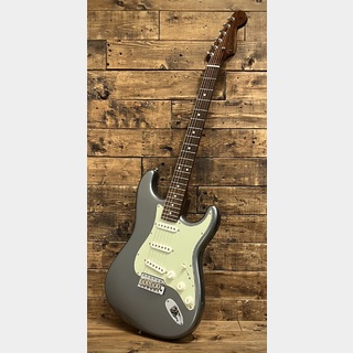 Fender Custom Shop 【2023年中古】Custom Build 1960s Stratocaster NOS Faded Aged Charcol Frost Metallic