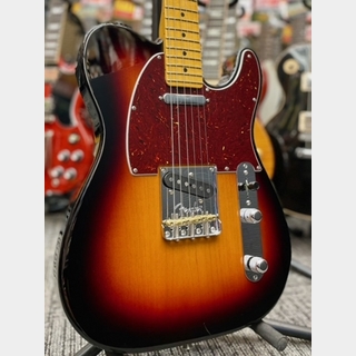 Fender 【横浜大楽器祭 目玉品】American Professional II Telecaster -3-Color Sunburst / Maple- 2023年製