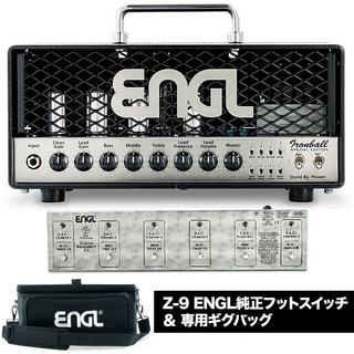【新品未使用】ENGL Z-9 midiスイッチ　1年保証書付 ENGL Z-9 FOOTSWITCH（エングル） ｜イケベ楽器店オンラインストア