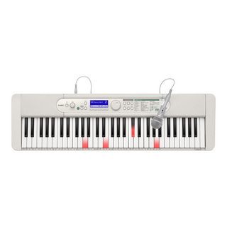 Casio Casiotone LK-530 【数量限定特価・送料無料!】【光ナビゲージョンでピアノを楽しく演奏できます!】