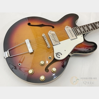 Epiphone CASINO 【返品OK】[XKY54]【梅田店在庫】