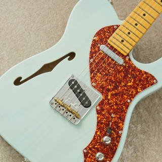 Fender FSR Limited Edition American Professional II Telecaster Thinline -Transparent Daphne Blue-【3.17kg】