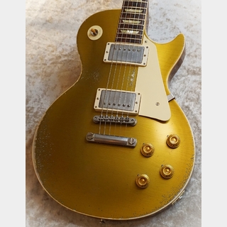 Gibson Custom ShopJapan Limited Run 1958 Les Paul Gold Top Reissue Murphy Aged 2020年製USED【3.82kg】【G-CLUB TOKYO】