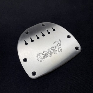 OOPEGG OOPEGG Stainless Hardtail Plate for JM / JG