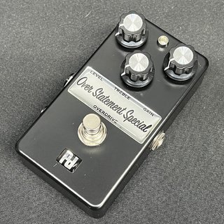 ギター Pedaldiggers Over Statement Special ダンブル系のあのサウンド】Pedal Diggers / Over Statement