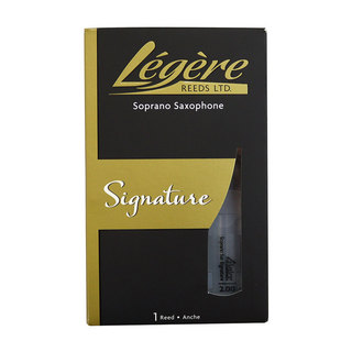 LegereSSG2.00 Signature ソプラノサックスリード [2]