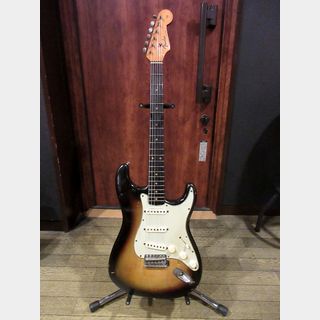 Fender1963 Stratocaster Sunburst