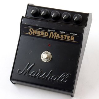 Marshall Shredmaster / Made in England ギター用 ディストーション 【池袋店】