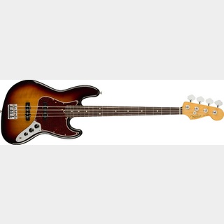 FenderAmerican Professional II Jazz Bass / Rosewood / 3-Color Sunburst