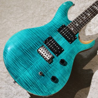 Paul Reed Smith(PRS) 【美人個体!】SE CE 24 TU -Turquoise- #F070814【3.46kg】【入門用にもおススメ】