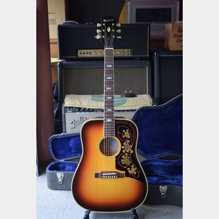 Epiphone FT-110 Frontier (USA Collection) - Frontier Burst
