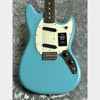 Fender Made in Mexico Player II Mustang/Rosewood -Aquatone Blue- #MX24042218【3.27㎏】 