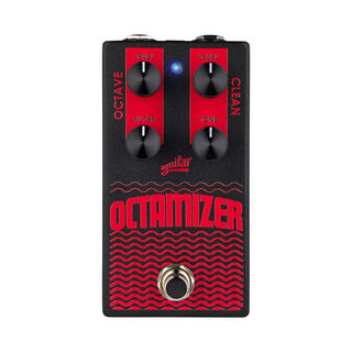 aguilar アギュラー ベース用オクターバー OCTAMIZER N BASS ANALOG OCTAVE ベース オクターバー オクタマイザー