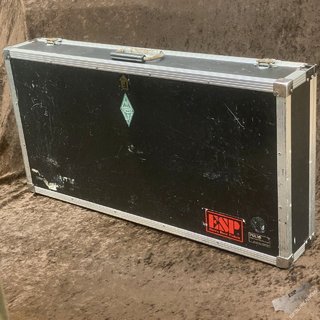 PULSE PEC2 エフェクター ハードケース （ESP tour case ギター） 