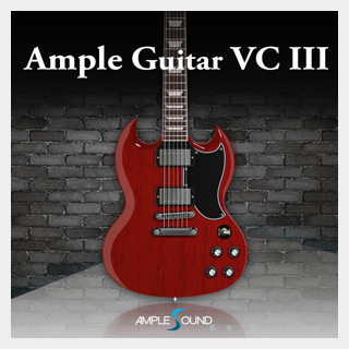 AMPLE SOUNDAMPLE GUITAR VC III