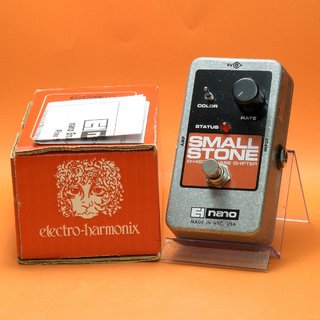 Electro-Harmonix nano Small Stone【福岡パルコ店】