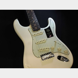 Fender American Vintage II 1961 Stratocaster / Olympic White
