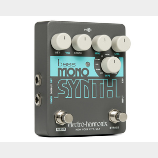 Electro-HarmonixBass Mono Synth Bass Synthesizer