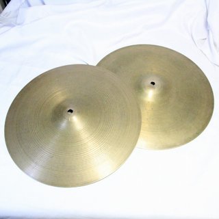 Zildjian A60-70s 15" Hihat pair 1028/1388g Aジルジャン ハイハット【池袋店】