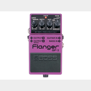 【ジャンク/動作未確認】BOSS BF-3＆RV-3 現状品　M70819-3 BOSS、BF-3の検索結果【楽器検索デジマート】