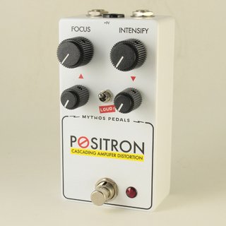 Mythos Pedals Positron ファズ ラムズヘッド［長期展示品アウトレット］【御茶ノ水本店】