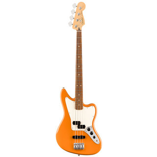 Fender フェンダー Player Jaguar Bass PF Capri Orange エレキベース