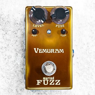 VEMURAM Myriad Fuzz ベムラムミリアドファズ 618rEXCqrcL._UF894,1000_QL80_.jpg