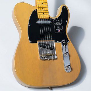 Fender American Professional II Telecaster/Butterscotch Blonde【フェンダー】【現物写真】