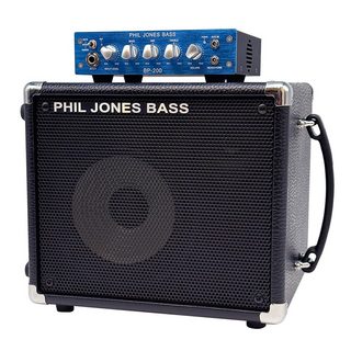 新製品レビュー】PHIL JONES BASS／CAB-17 〜汎用性に優れた小型