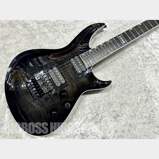 E-II HORIZON-III FR (See Thru Black Sunburst)