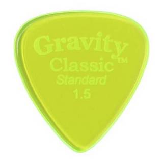 Gravity Guitar Picks GCLS15P