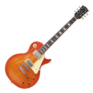 GrassRoots 【中古】 S-G-LP60S Honey Sunburst レスポールタイプ エレキギター