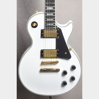 Epiphone Inspired by Gibson Les Paul Custom Alpine White 2020 【横浜店】